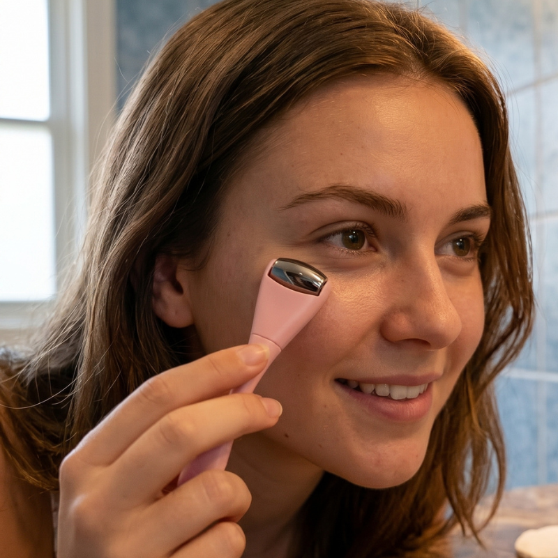 Glowen™ Cryo Steel Facial Roller