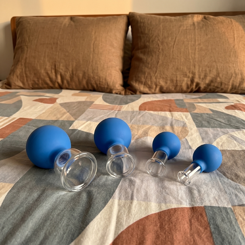Glowen™ Contour Lift Cupping Set