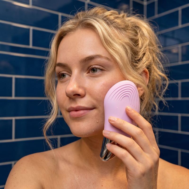 Glowen™ Sonic Smooth Cleansing Brush