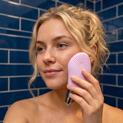 Glowen™ Sonic Smooth Cleansing Brush